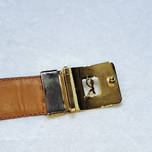 Roberta di Camerino Leather Belt - Picture 6 of 11